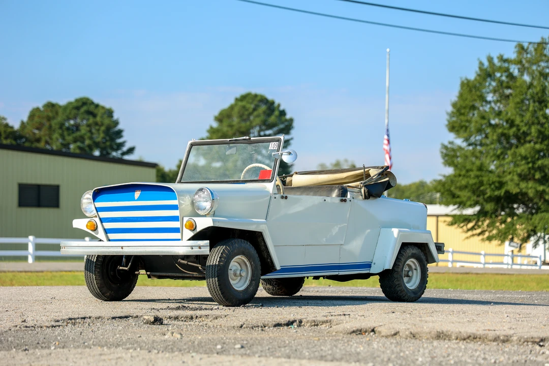 1968 Midget King Midget - Image 21 of 31