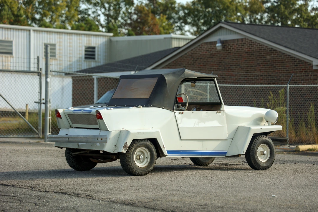 1968 Midget King Midget - Image 6 of 31