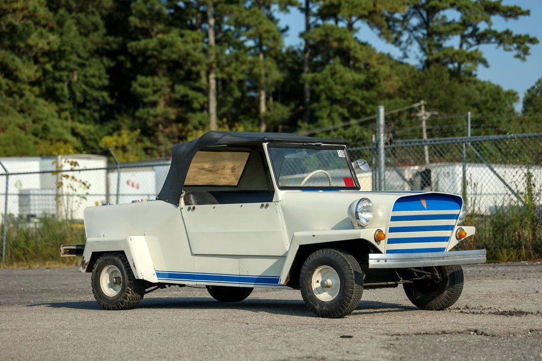 1968 Midget King Midget - Image 3 of 31