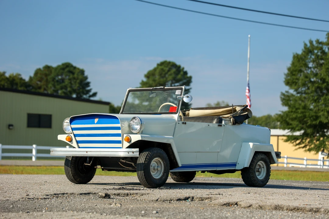 1968 Midget King Midget - Image 22 of 31