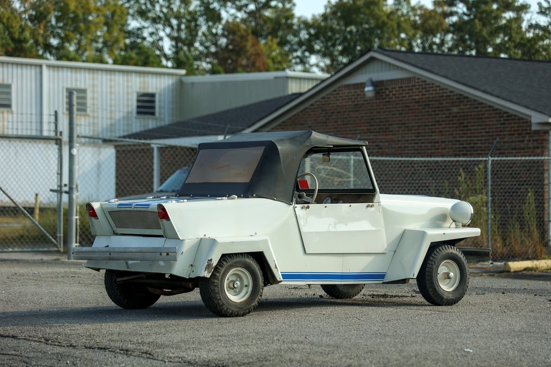 1968 Midget King Midget - Image 5 of 31