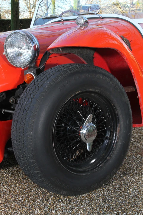 1968 Jaguar Replica - Image 12 of 17