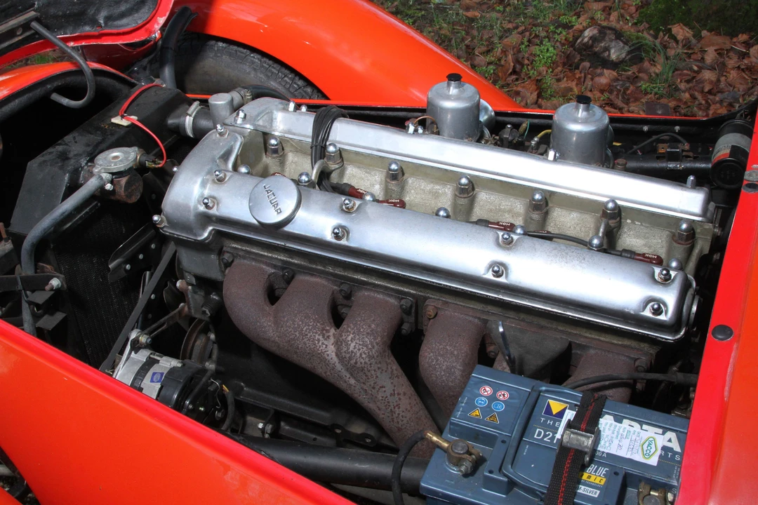 1968 Jaguar Replica - Image 6 of 17