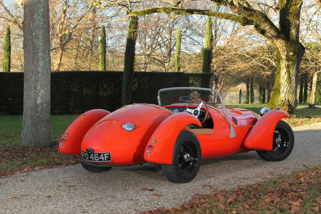 1968 Jaguar Replica - Image 17 of 17