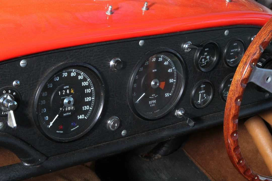 1968 Jaguar Replica - Image 8 of 17