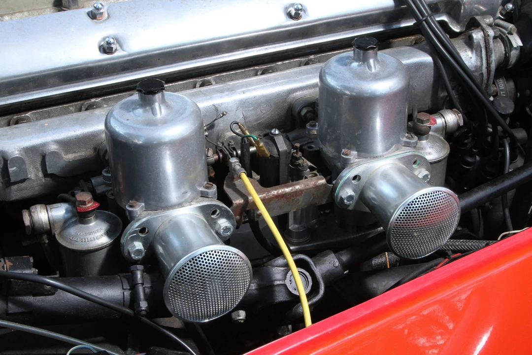 1968 Jaguar Replica - Image 4 of 17