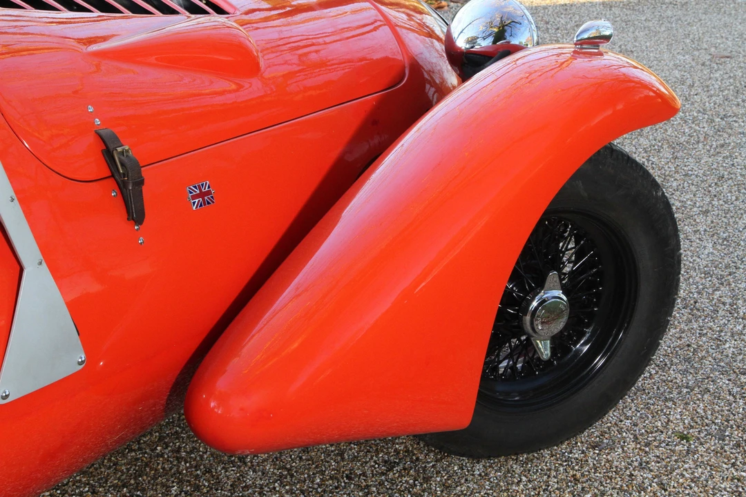 1968 Jaguar Replica - Image 10 of 17