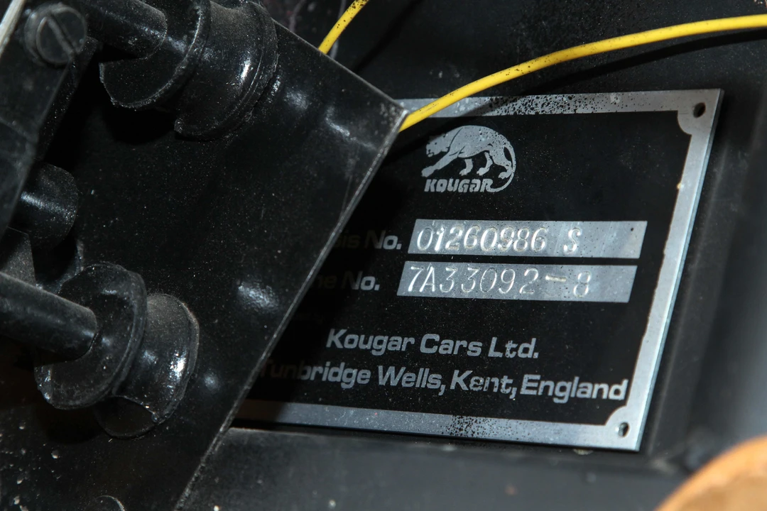 1968 Jaguar Replica - Image 2 of 17