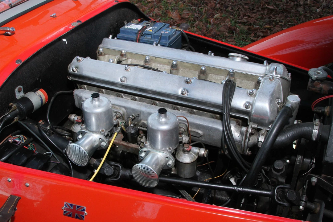 1968 Jaguar Replica - Image 5 of 17