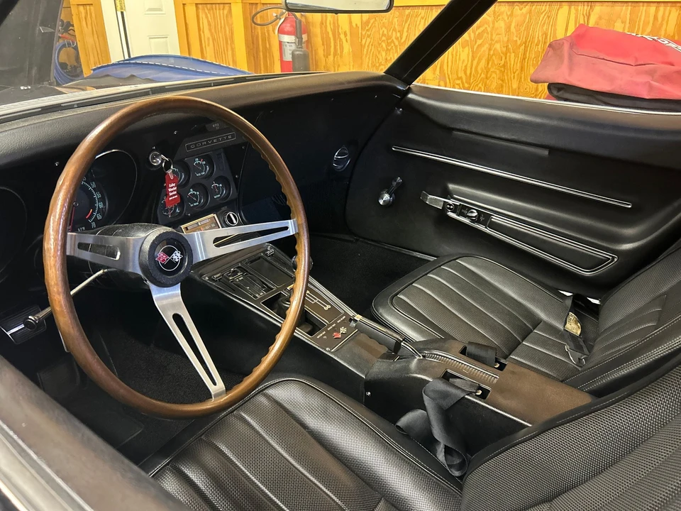 1968 Chevrolet Corvette C3 427 & 454 - Image 15 of 30