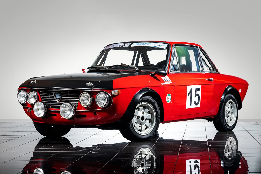 1968 Lancia Fulvia - Image 3 of 15