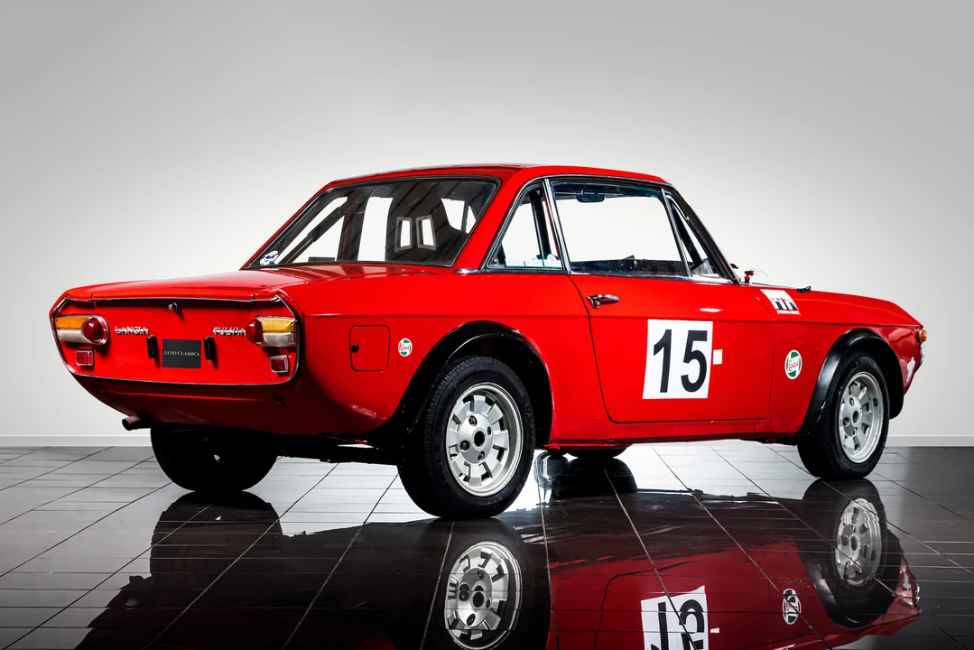 1968 Lancia Fulvia - Image 4 of 15