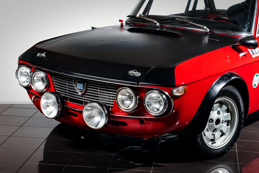 1968 Lancia Fulvia - Image 7 of 15