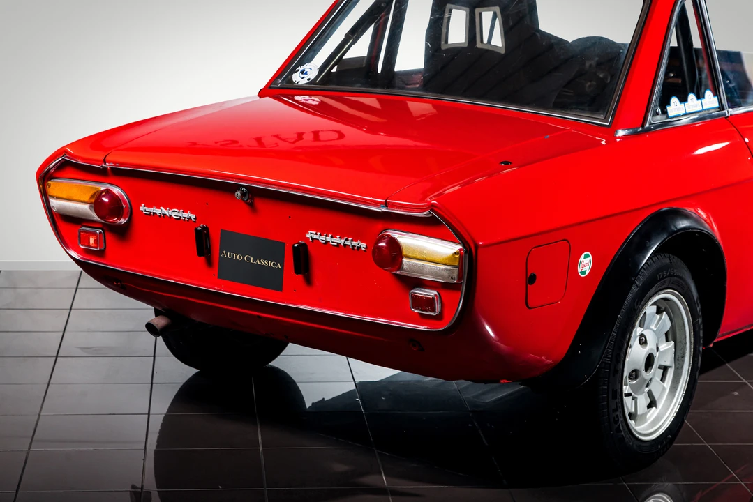 1968 Lancia Fulvia - Image 9 of 15