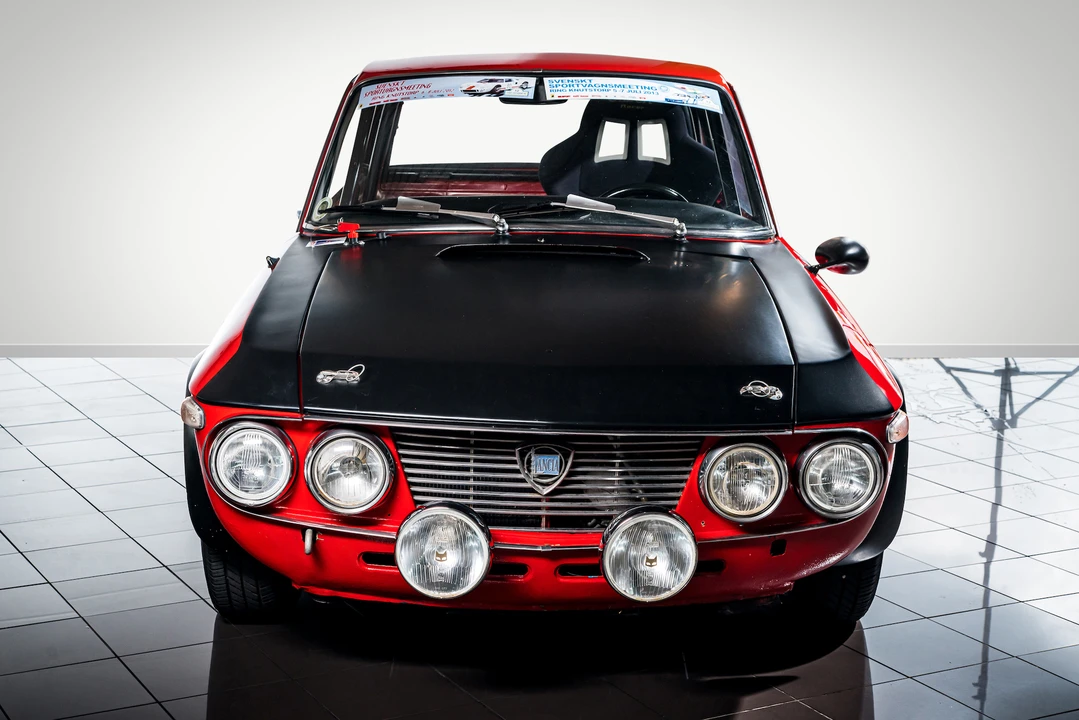 1968 Lancia Fulvia - Image 5 of 15