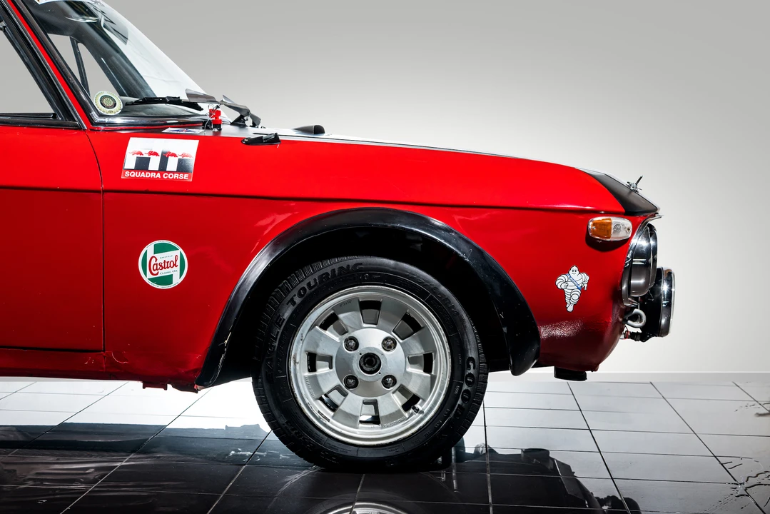 1968 Lancia Fulvia - Image 14 of 15