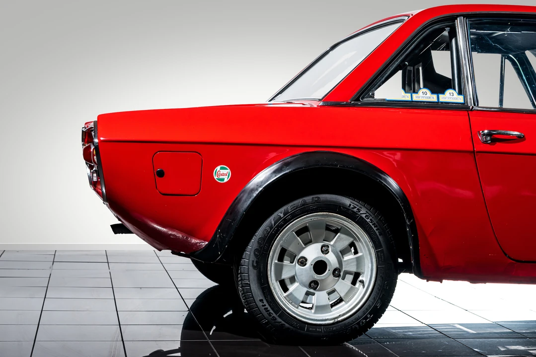 1968 Lancia Fulvia - Image 13 of 15