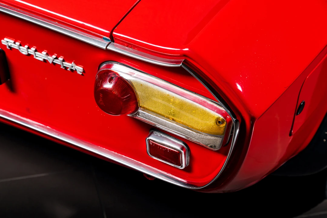 1968 Lancia Fulvia - Image 10 of 15
