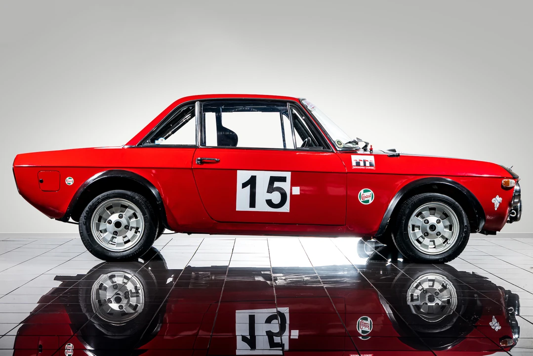 1968 Lancia Fulvia - Image 6 of 15