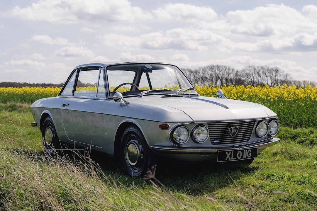 1968 Lancia Fulvia - Image 2 of 31