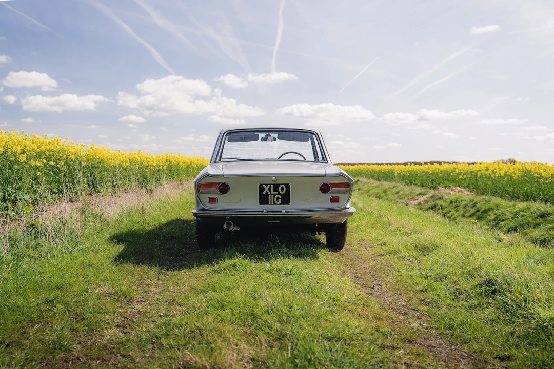 1968 Lancia Fulvia - Image 7 of 31