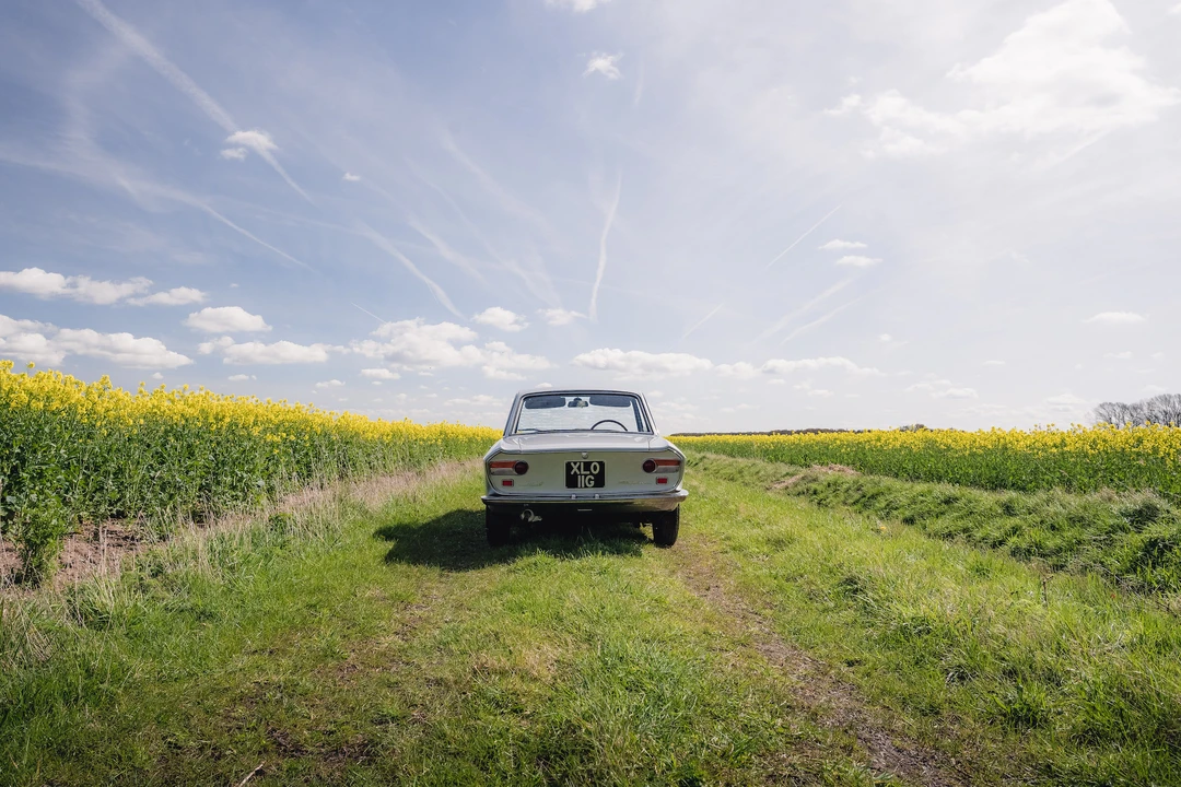 1968 Lancia Fulvia - Image 20 of 31