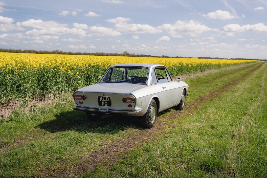 1968 Lancia Fulvia - Image 8 of 31