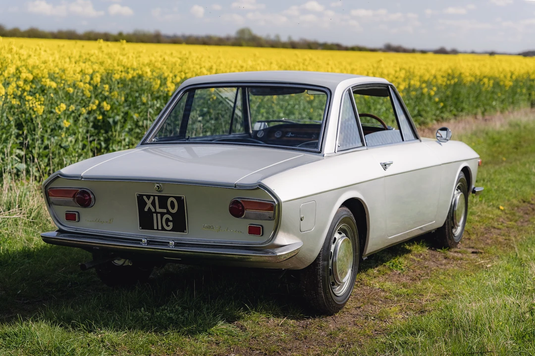 1968 Lancia Fulvia - Image 16 of 31