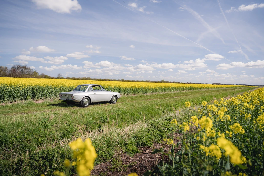 1968 Lancia Fulvia - Image 24 of 31