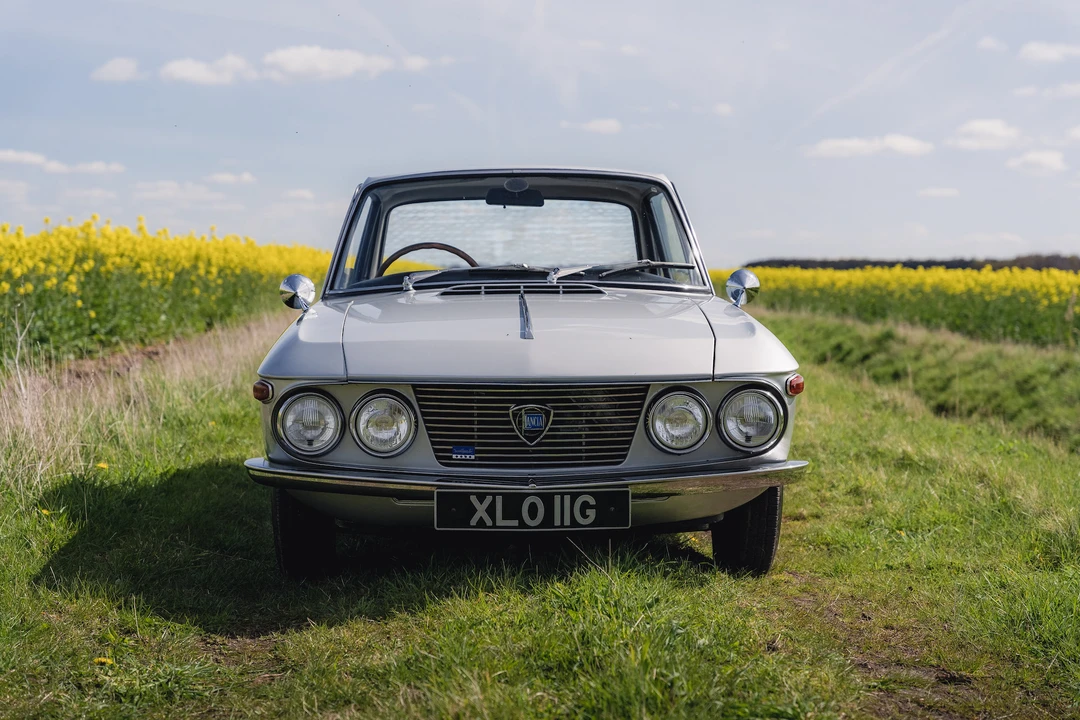 1968 Lancia Fulvia - Image 3 of 31