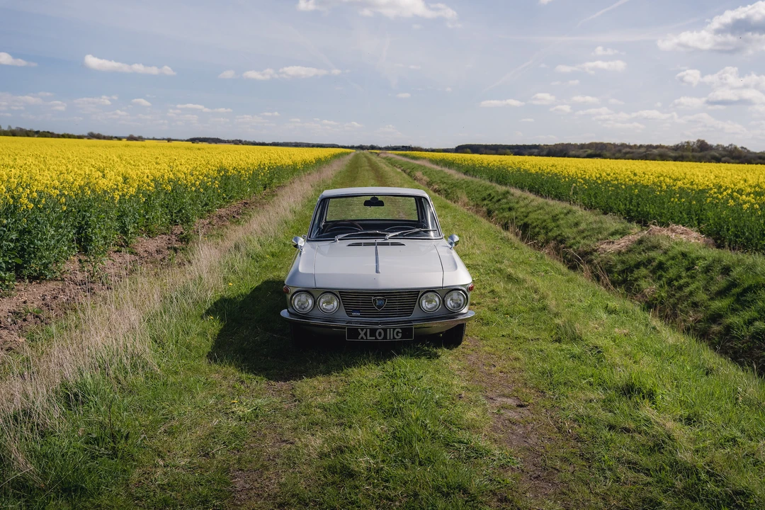 1968 Lancia Fulvia - Image 11 of 31