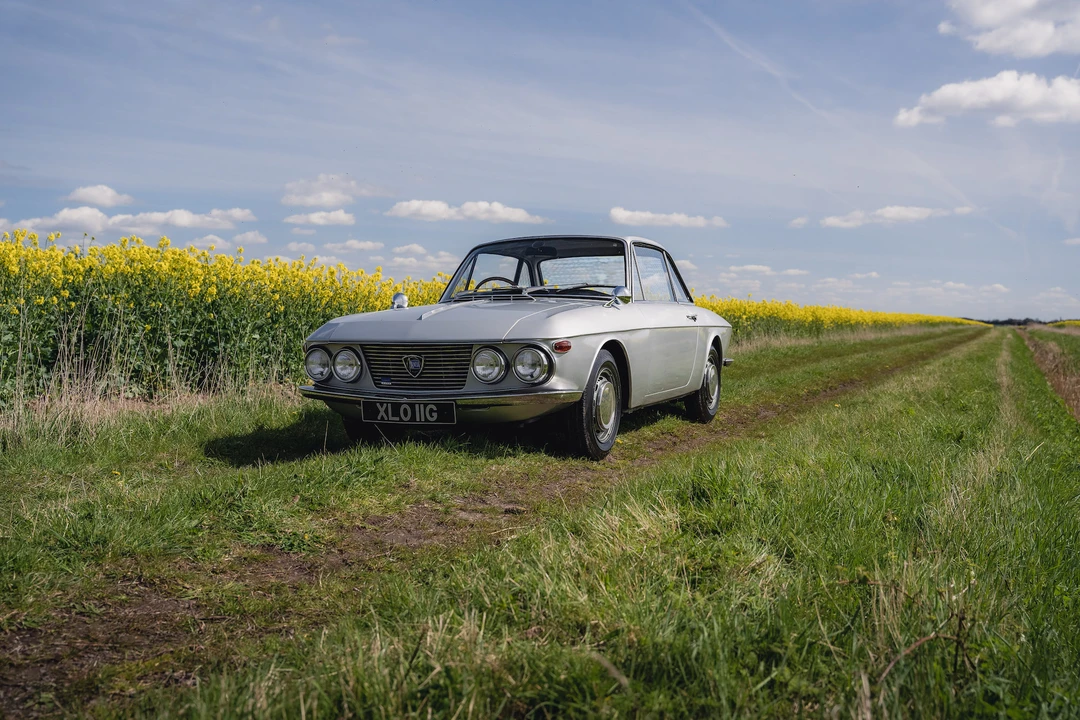 1968 Lancia Fulvia - Image 4 of 31