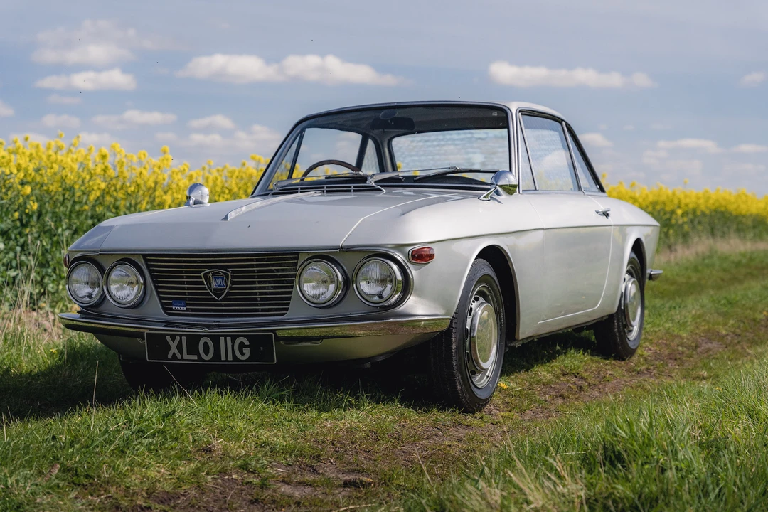 1968 Lancia Fulvia - Image 28 of 31