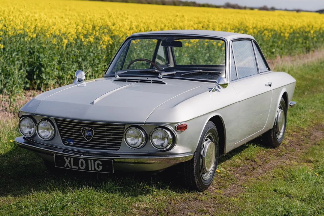 1968 Lancia Fulvia - Image 29 of 31