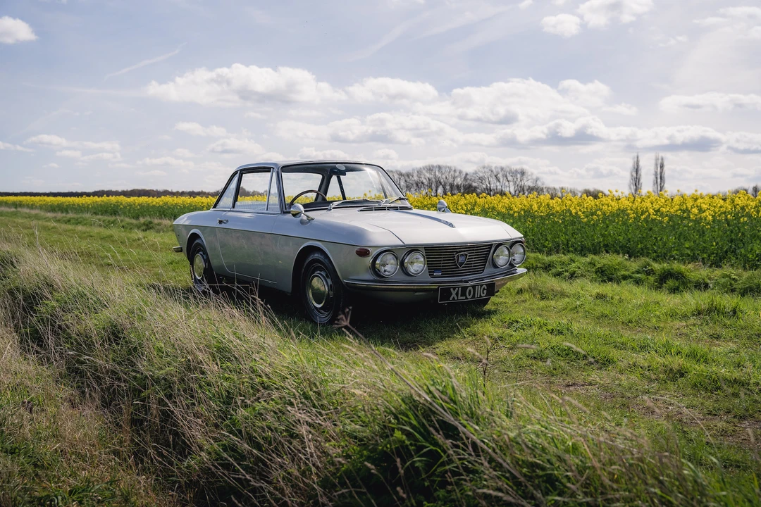 1968 Lancia Fulvia - Image 10 of 31