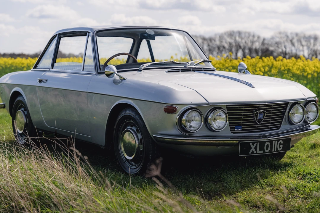 1968 Lancia Fulvia - Image 30 of 31