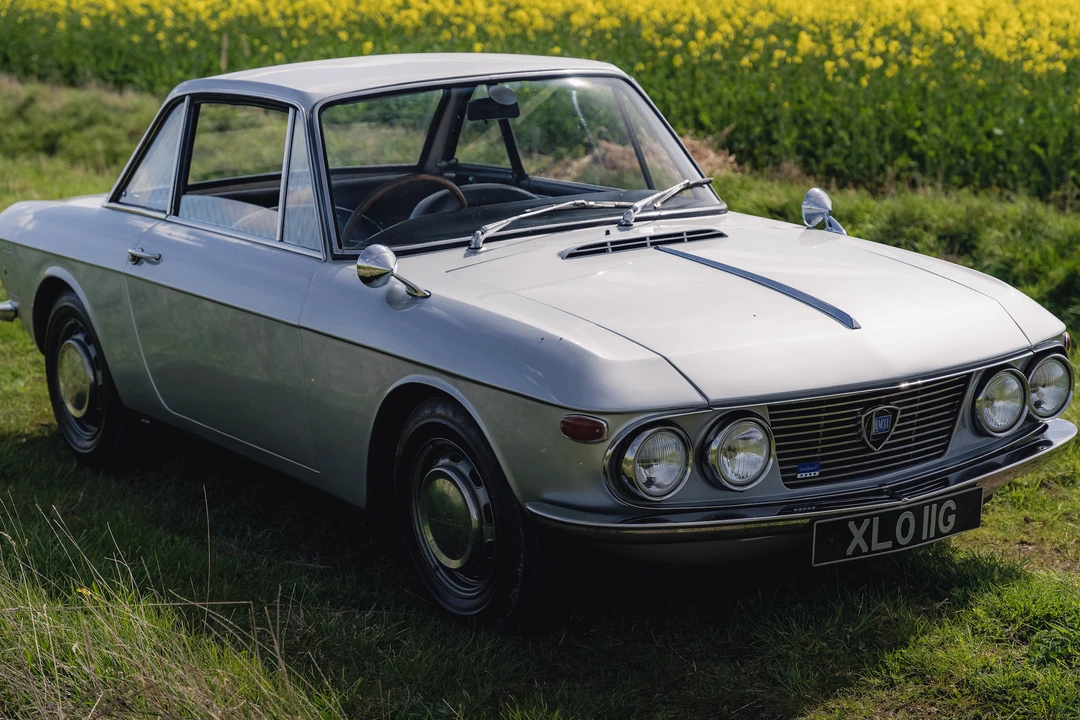 1968 Lancia Fulvia - Image 31 of 31