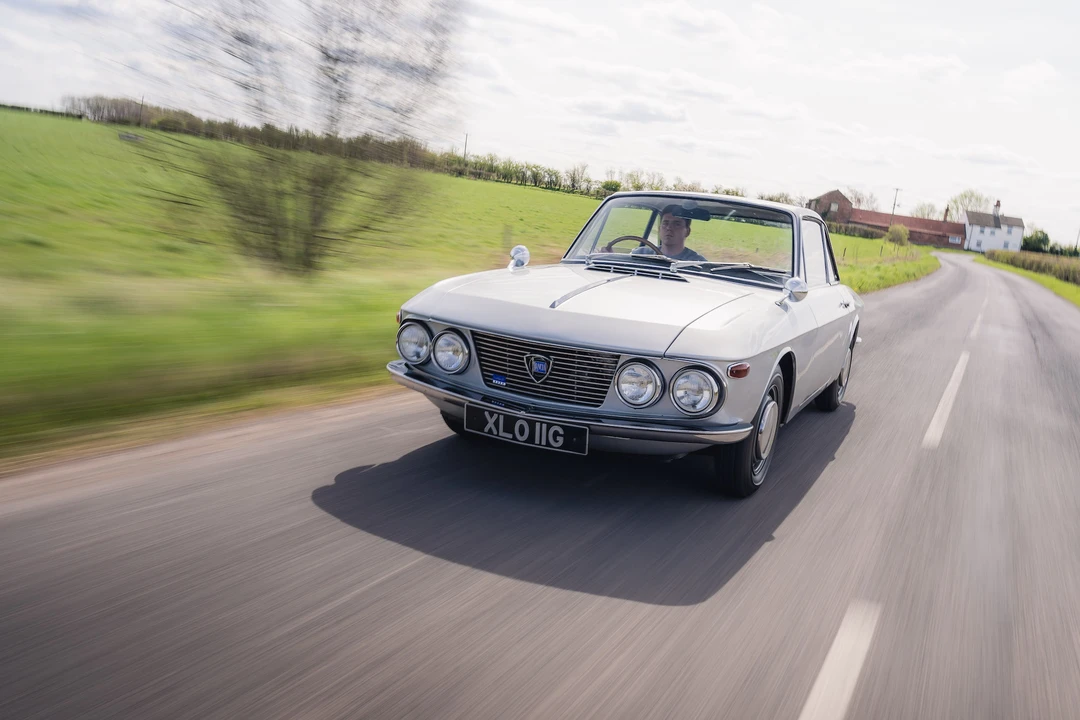 1968 Lancia Fulvia - Image 26 of 31