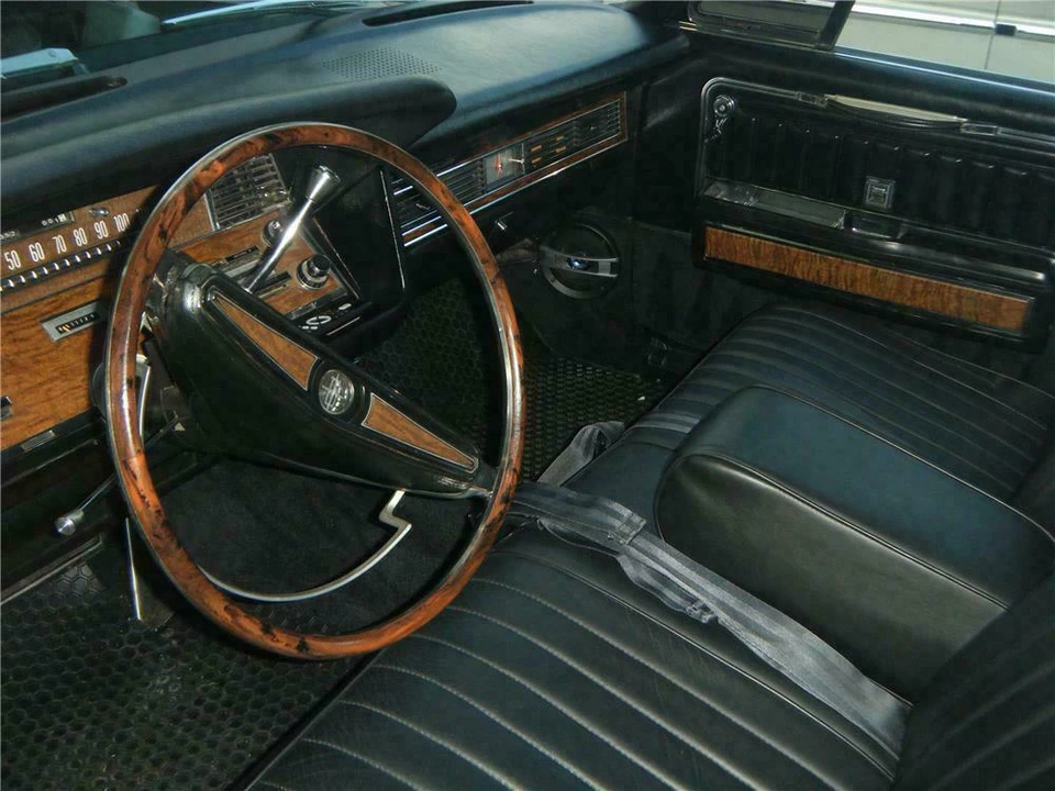 1968 Lincoln Continental 4th Gen - Image 4 of 5