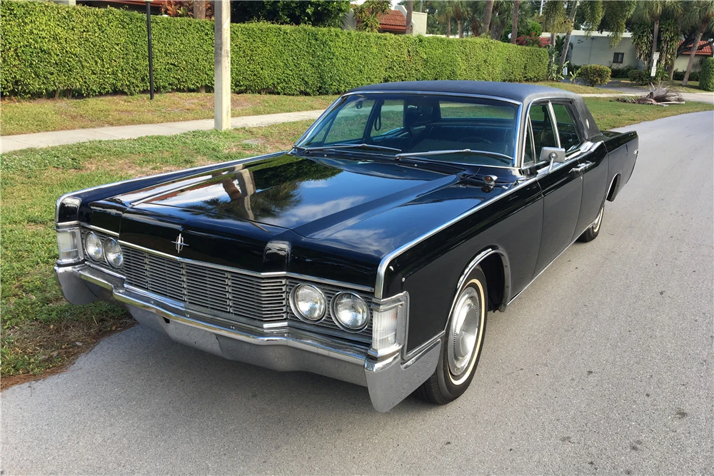 1968 Lincoln Continental 4th Gen - Image 2 of 5