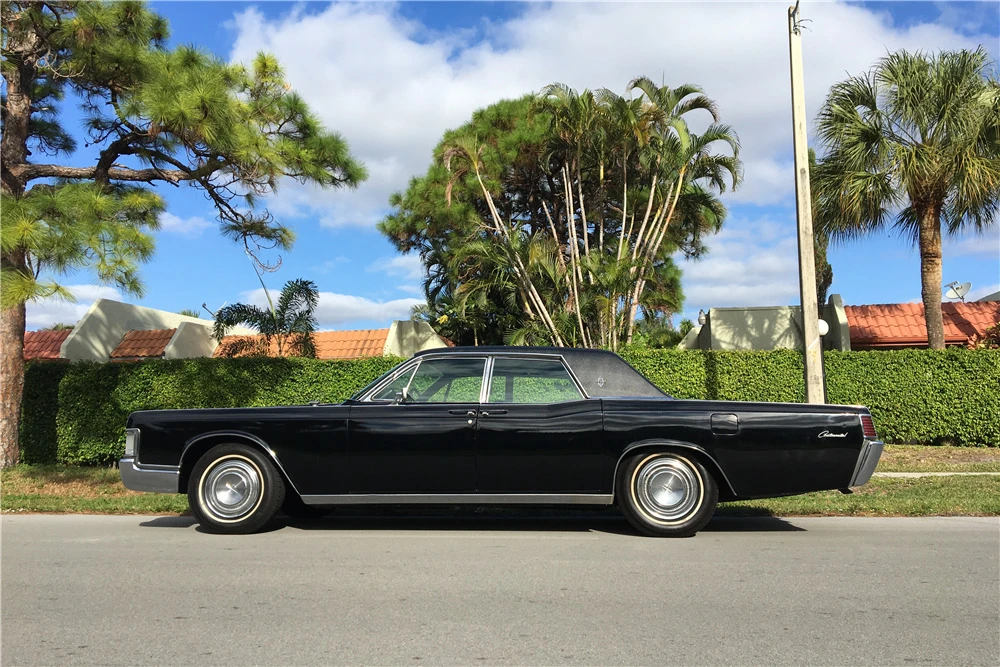 1968 Lincoln Continental 4th Gen - Image 5 of 5