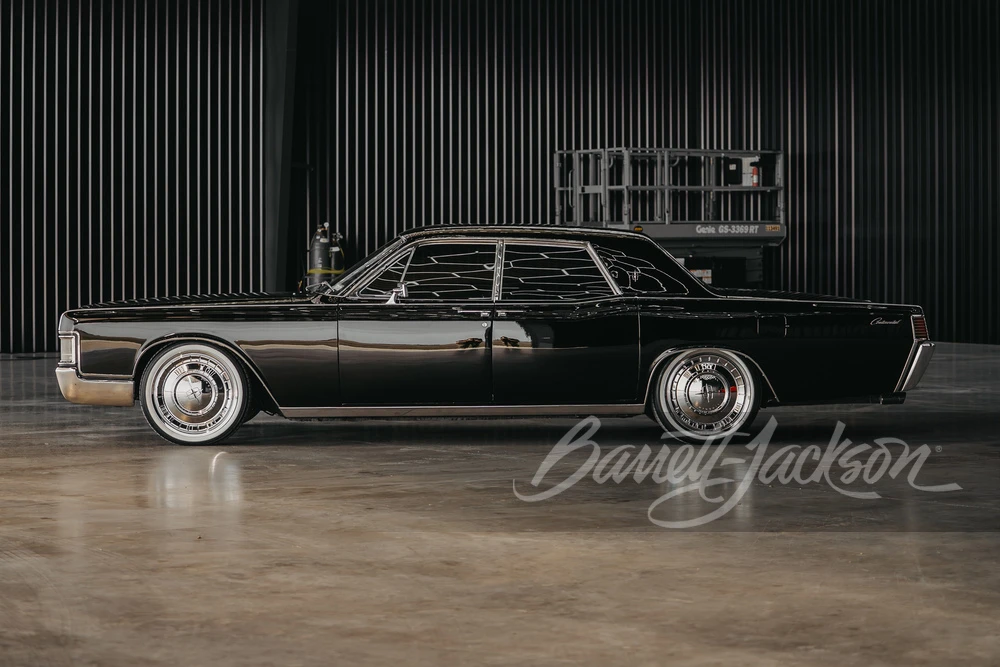 1968 Lincoln Continental 4th Gen - Image 16 of 29