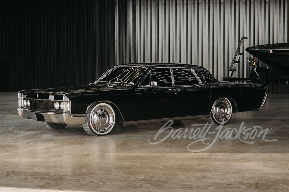 1968 Lincoln Continental 4th Gen - Image 18 of 29