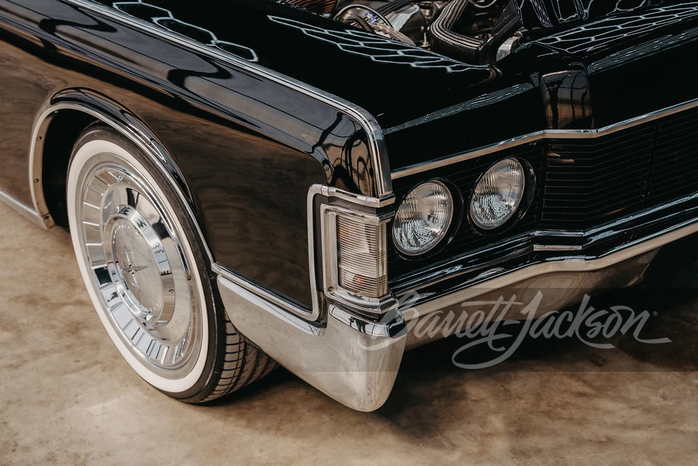 1968 Lincoln Continental 4th Gen - Image 29 of 29