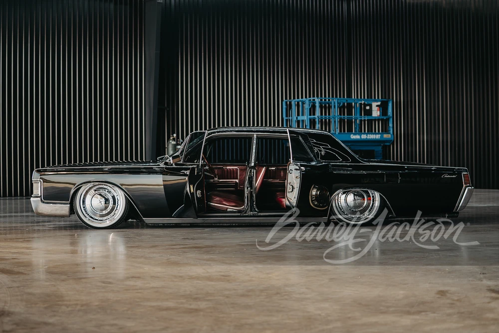 1968 Lincoln Continental 4th Gen - Image 21 of 29