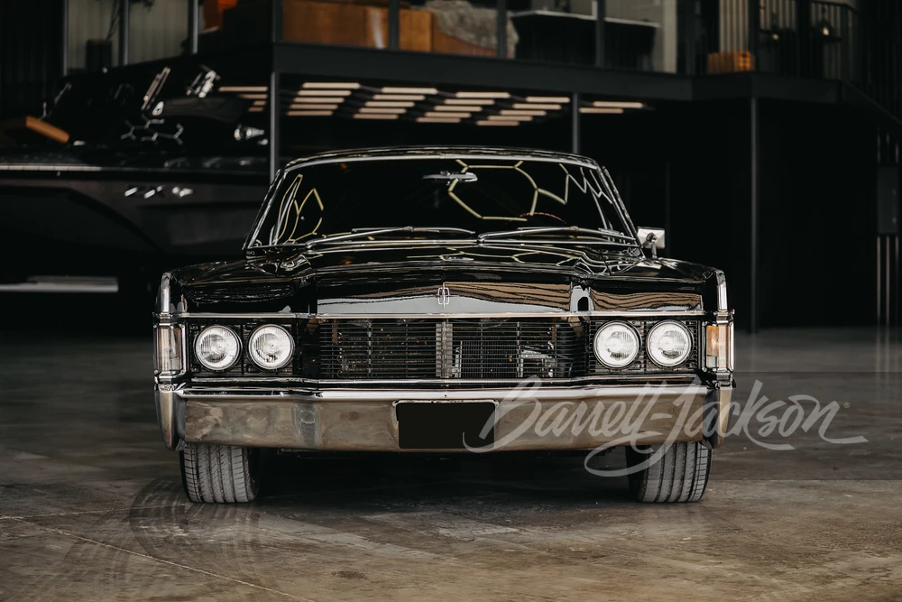 1968 Lincoln Continental 4th Gen - Image 19 of 29