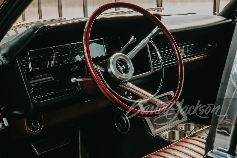 1968 Lincoln Continental 4th Gen - Image 7 of 29