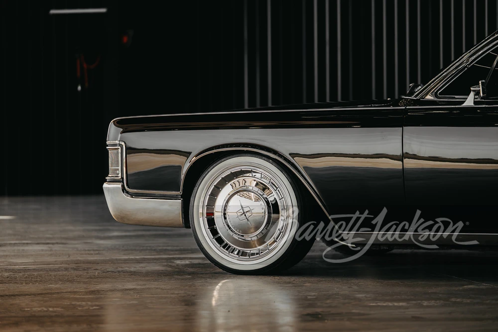 1968 Lincoln Continental 4th Gen - Image 26 of 29