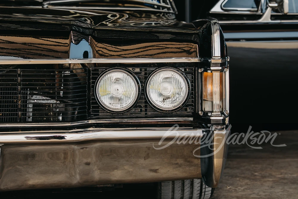 1968 Lincoln Continental 4th Gen - Image 27 of 29