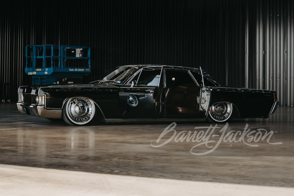 1968 Lincoln Continental 4th Gen - Image 20 of 29